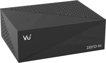 Marusys Vu+ Zero 4K DVB-S/S2/S2X
