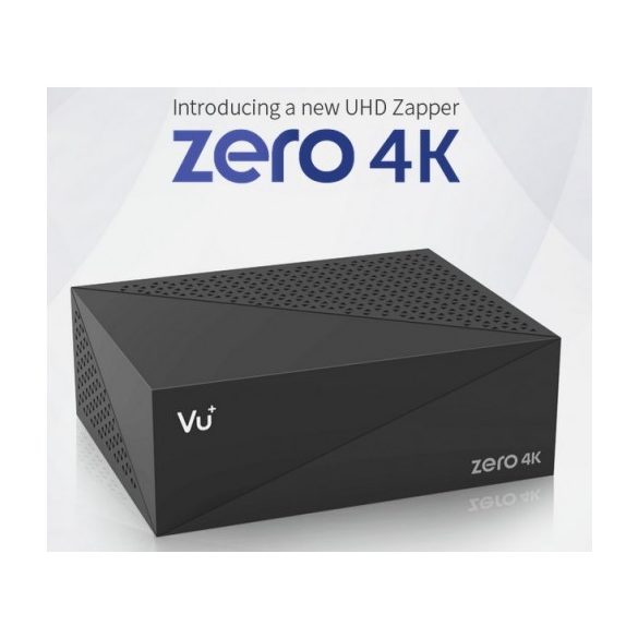 Marusys Vu+ Zero 4K DVB-S/S2/S2X