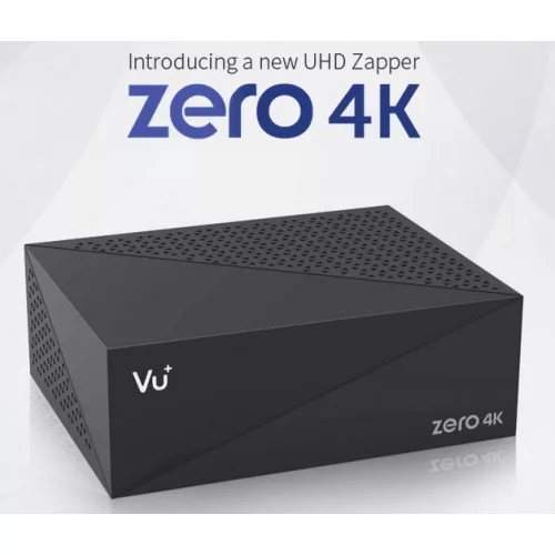 Marusys Vu+ Zero 4K DVB-S/S2/S2X