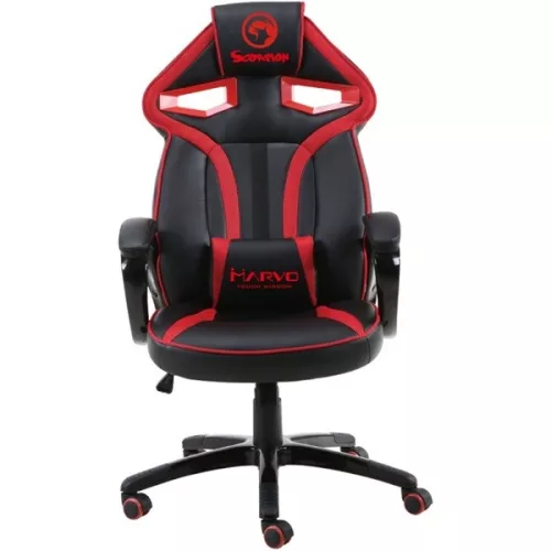 Marvo CH-110RD gamer szék
