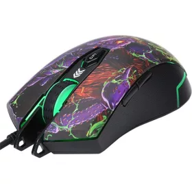 Marvo Egér - G929 (6000DPI, 1000Hz, 7 gomb, RGB LED)