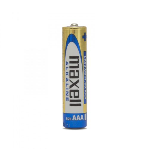 Maxell AAA mikroceruza elem 10db (18735)