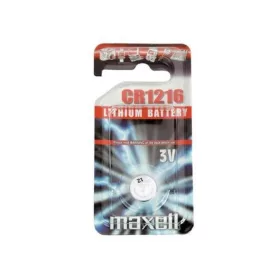 Maxell CR1216 3 V lítium elem
