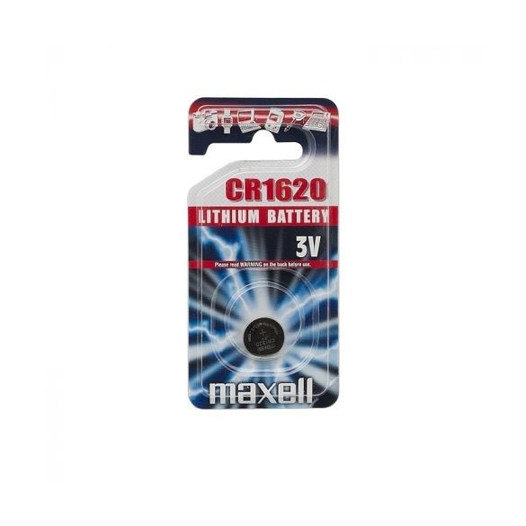 Maxell CR1620 3 V lítium elem