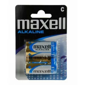 Maxell LR14 2db alkáli baby elem