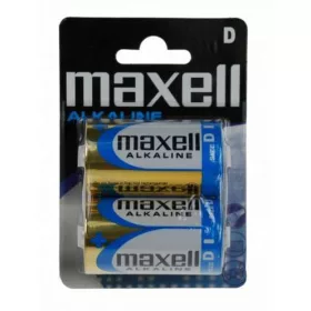 Maxell LR20 2db alkáli góliát elem