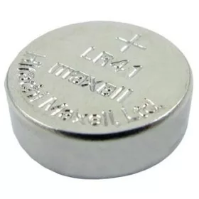 Maxell LR41L 1.5 V alkáli gombelem