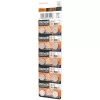 Maxell LR43L 1,5V alkáli gombelem 10db/csomag