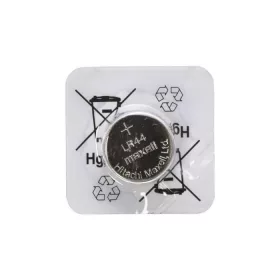Maxell LR44W 1,5 V alkáli gombelem