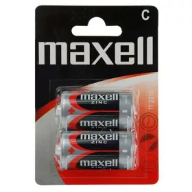 Maxell R14 2db féltartós baby elem