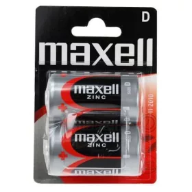 Maxell R20 2db féltartós góliát elem