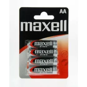 Maxell R6 4db féltartós ceruza elem