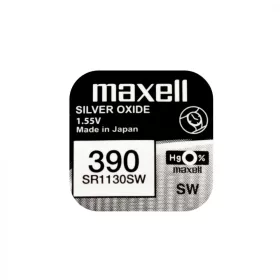 Maxell SR1130SW 1,55 V ezüst-oxid gombelem
