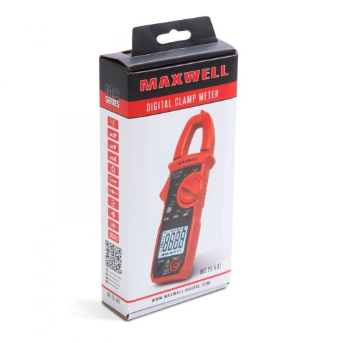 Maxwell-Digital Digitális lakatfogó (25607)