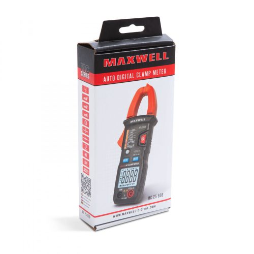 Maxwell-Digital Digitális, automata lakatfogó (25608)