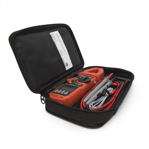 Maxwell digitális lakatfogó (25610)