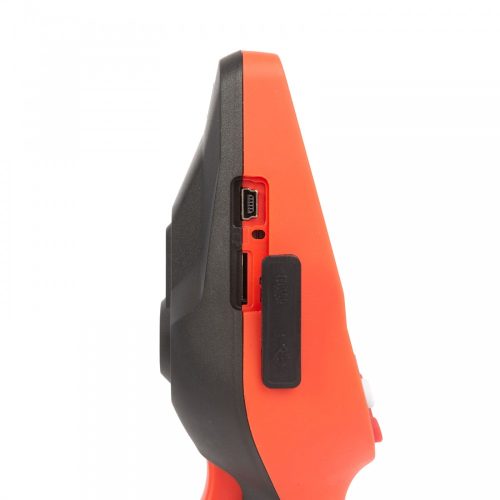 Maxwell Digitális hőkamera - Érintőkijelzővel, akkumulátorral és microSD kártya foglalattal (25990)