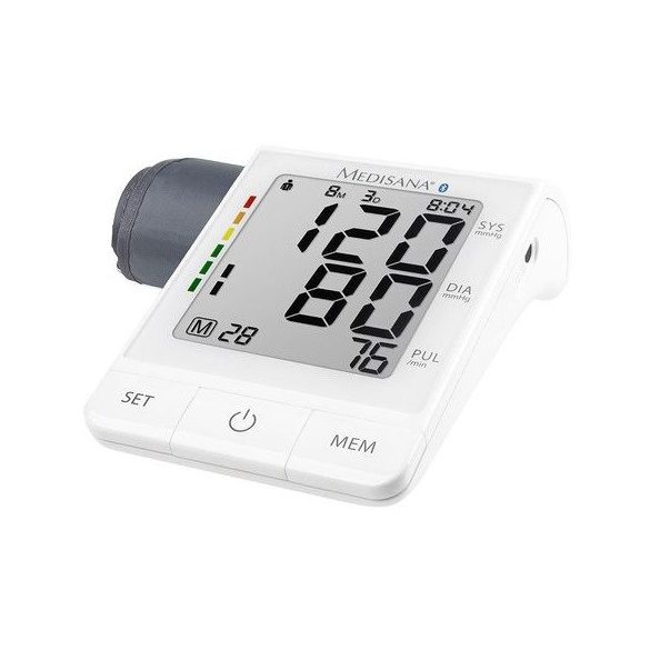 Medisana BU 530 vérnyomásmérő felkaros okos