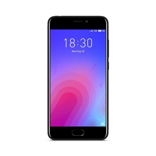 Meizu M6 3/32 okostelefon - fekete