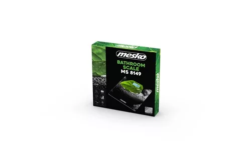 Mesko MS 8149 digitális üvegmérleg