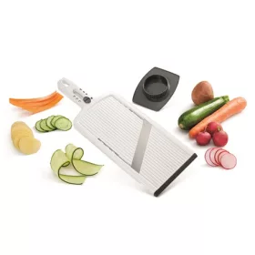   Metaltex MX194539 zöldség szeletelő 6 méretben állítható
