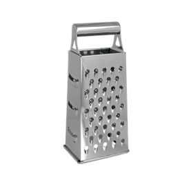 Metaltex MX194612 reszelő 4 oldalas