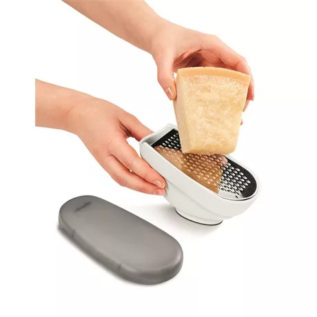 Metaltex MX199709 trio-box reszelő/szeletelő tárolóval