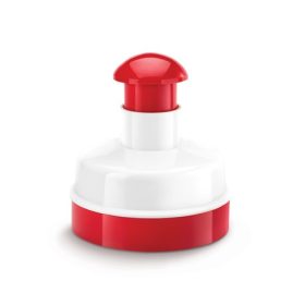 Metaltex MX251725 hamburgerhús formázó