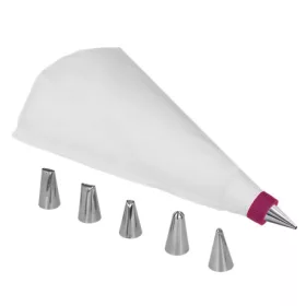 Metaltex MX252407 habkinyomó zsák 6 véggel