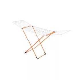  Metaltex MX407708 fuji pillangó szárító, neon orange,  20 m szárítófelület