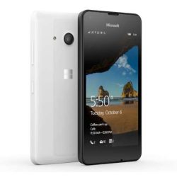 Microsoft LUMIA 550 okostelefon (fehér)