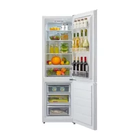 Midea MDRB380FGF01 hűtő alulfagyasztós
