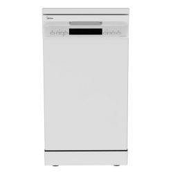 Midea MFD45S200W.2-ES mosogatógép 10 teríték