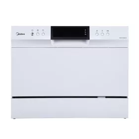 Midea MTD55S100W-HR mosogatógép 6 teríték asztali