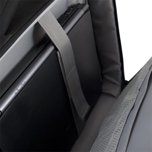 ModeCom Barrow notebook táska 15-16" - fekete, piros