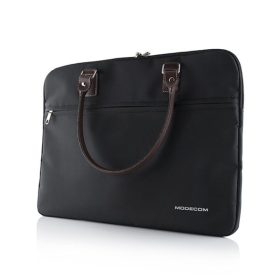 ModeCom Charlton notebook táska 15.6" - fekete
