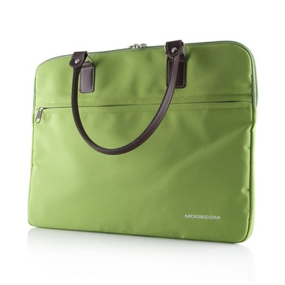 ModeCom Charlton notebook táska 15.6" - zöld