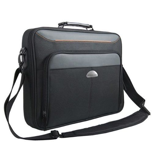 ModeCom Cherokee notebook táska 15.6" - fekete, narancs