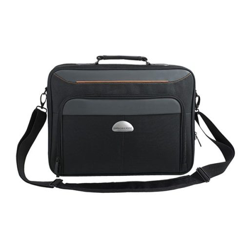 ModeCom Cherokee notebook táska 15.6" - fekete, narancs