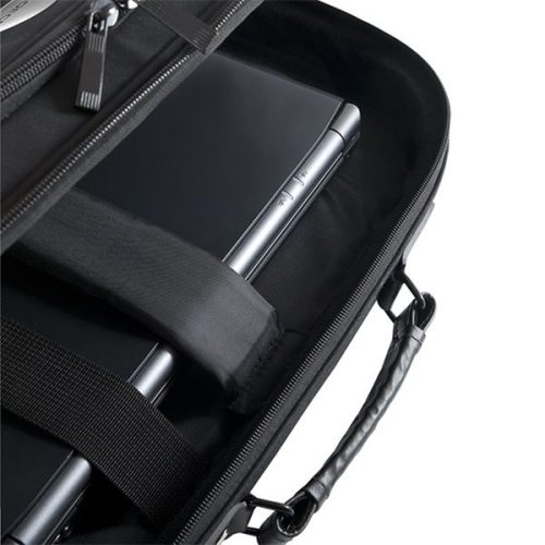 ModeCom Cleveland notebook táska 15.6" - fekete, narancs