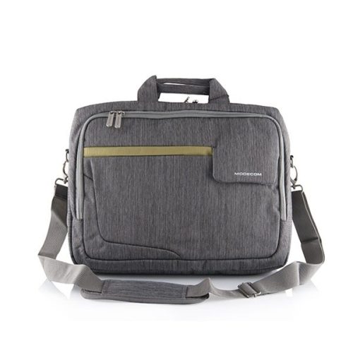 ModeCom Graphite notebook táska 15-16" - szürke