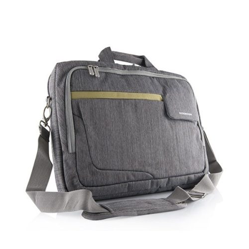ModeCom Graphite notebook táska 15-16" - szürke
