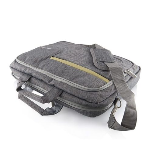 ModeCom Graphite notebook táska 15-16" - szürke