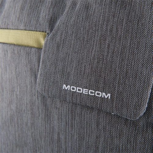 ModeCom Graphite notebook táska 15-16" - szürke