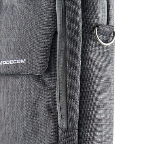 ModeCom Graphite notebook táska 15-16" - szürke
