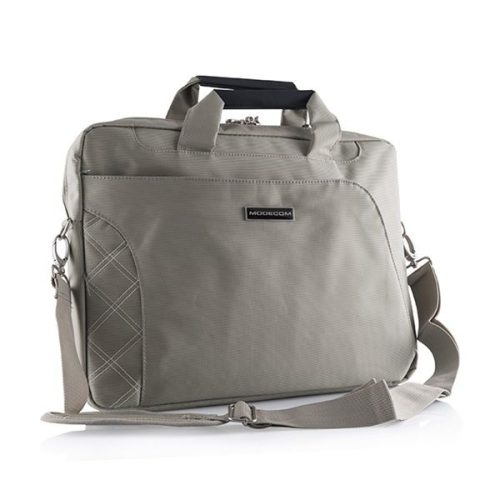ModeCom Greenwich notebook táska 15.6" - beige