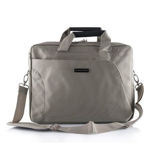 ModeCom Greenwich notebook táska 15.6" - beige
