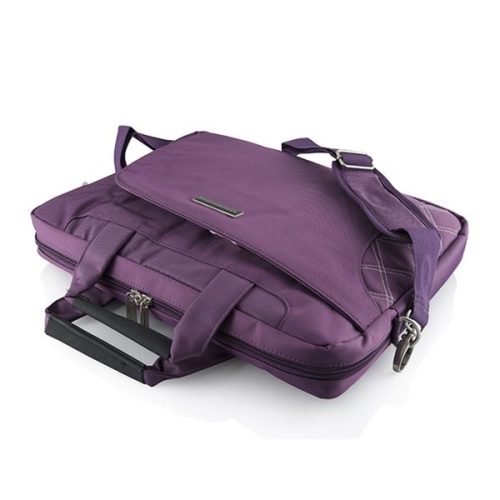 ModeCom Greenwich notebook táska 15.6" - lila