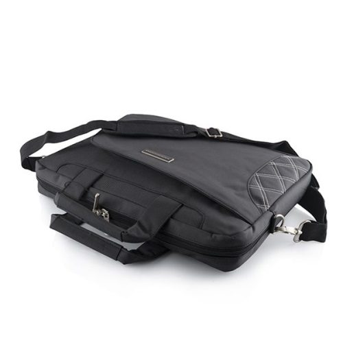 ModeCom Greenwich notebook táska 15.6" - sötétszürke