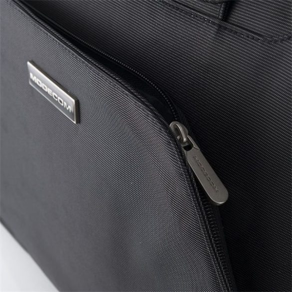 ModeCom Greenwich notebook táska 15.6" - sötétszürke